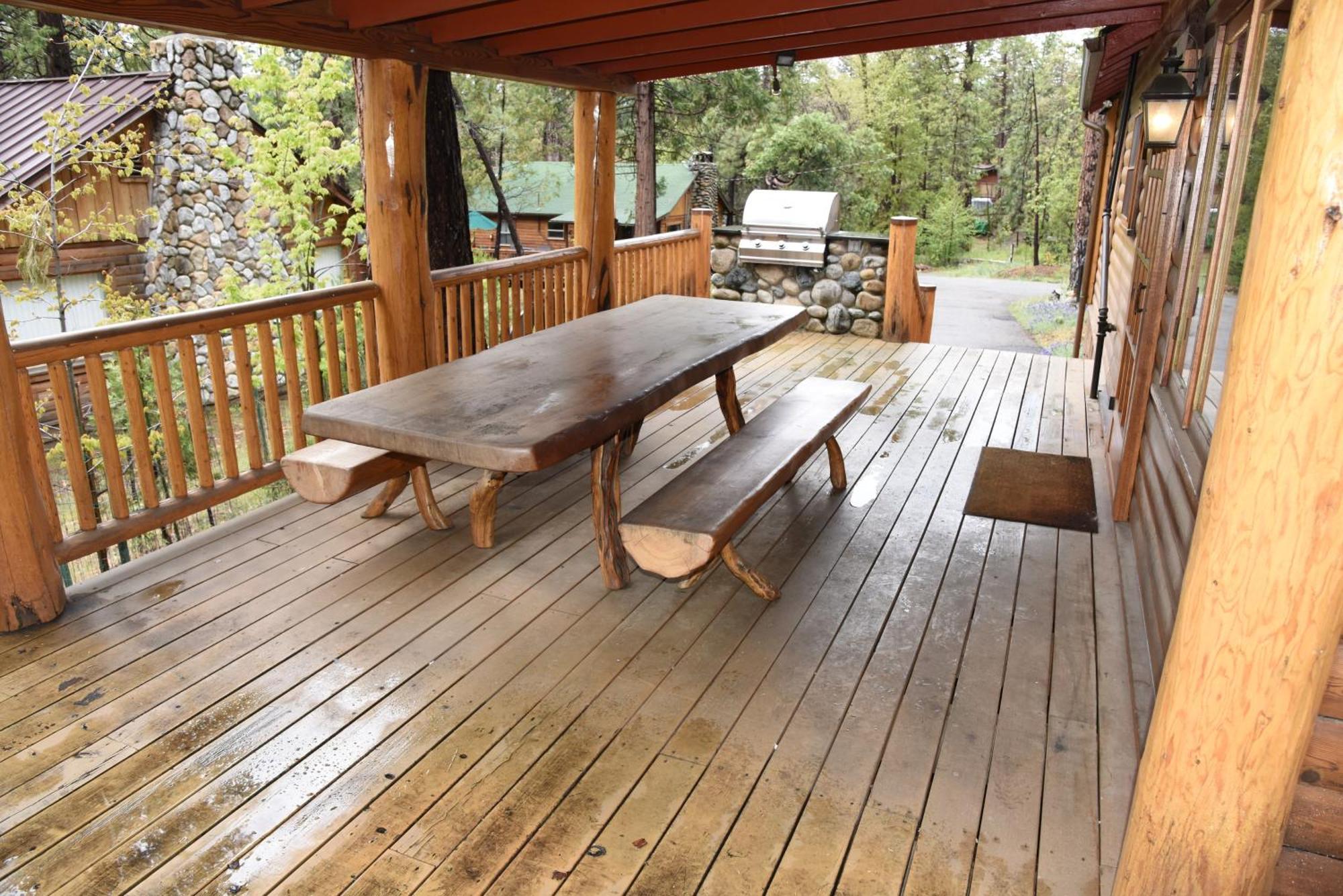 Half Dome Villa วาโวนา ภายนอก รูปภาพ