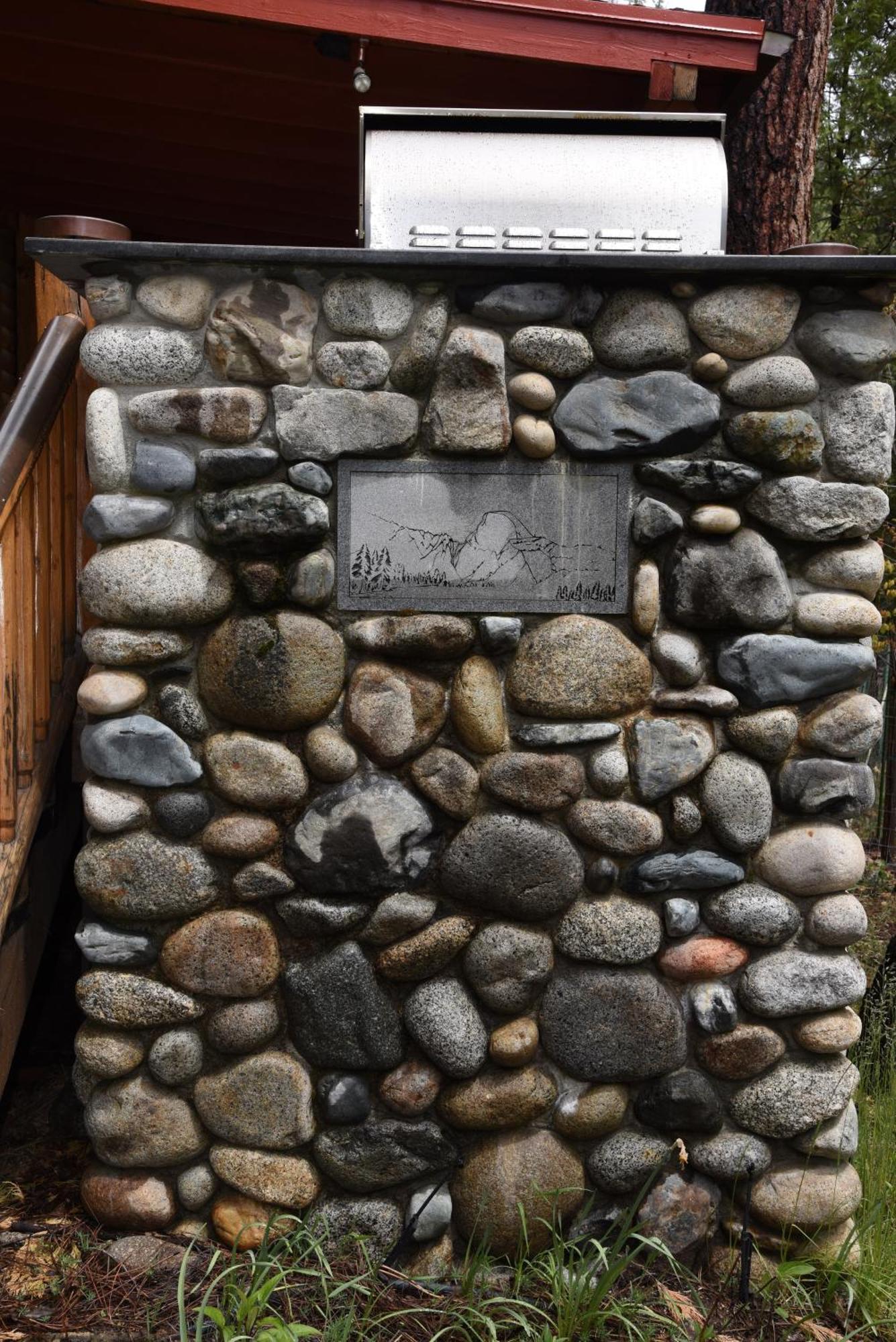 Half Dome Villa วาโวนา ภายนอก รูปภาพ