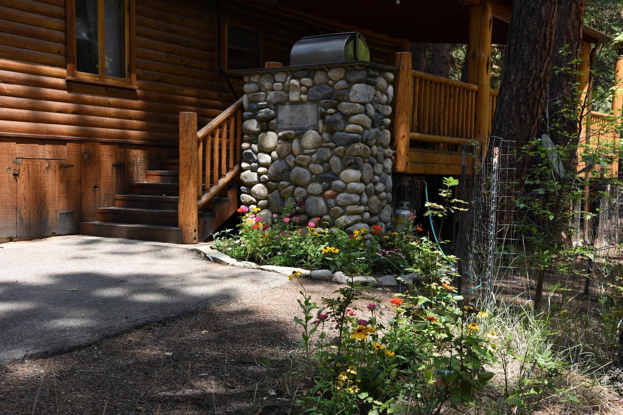 Half Dome Villa วาโวนา ภายนอก รูปภาพ